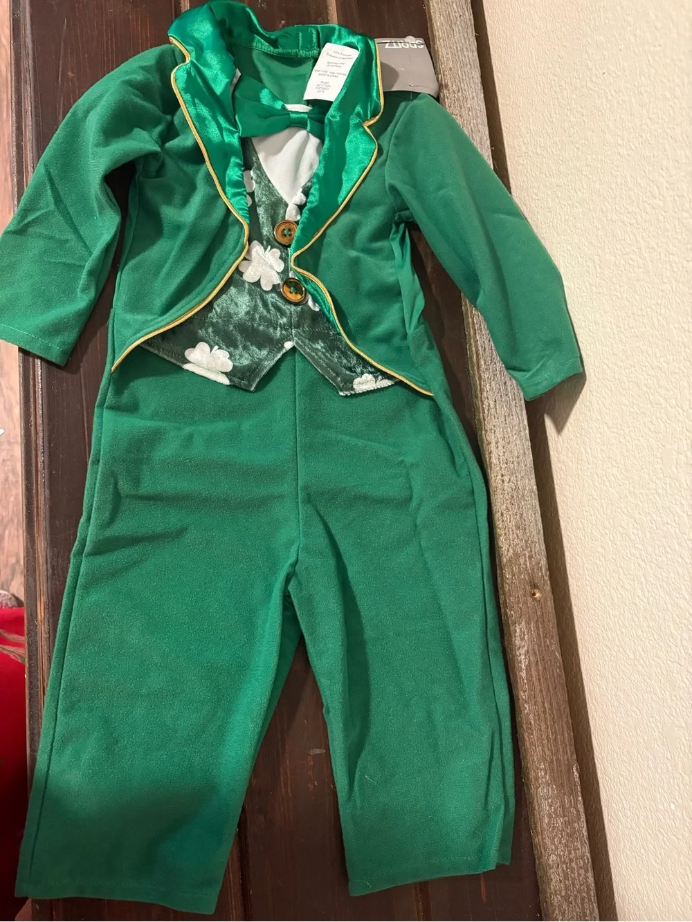 Target classic green